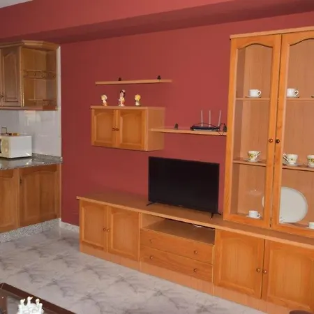 Apartment Apartamento Herminia II O Pindo