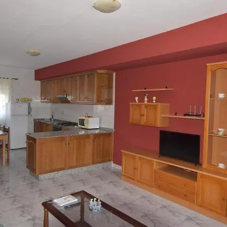 Apartamento Herminia II O Pindo